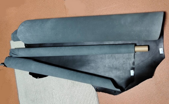 栃木レザー半裁