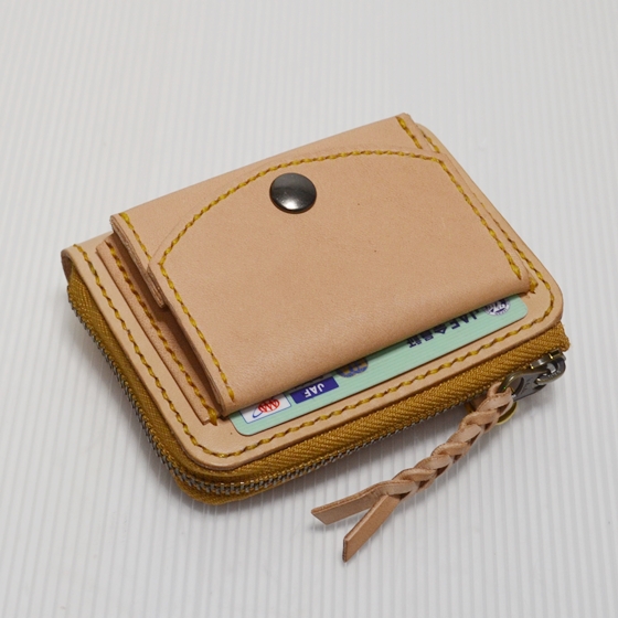 Lファスナーウォレットの画像