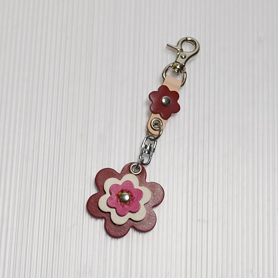 花チャームの画像