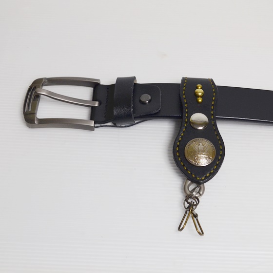 ベルトループキーホルダー